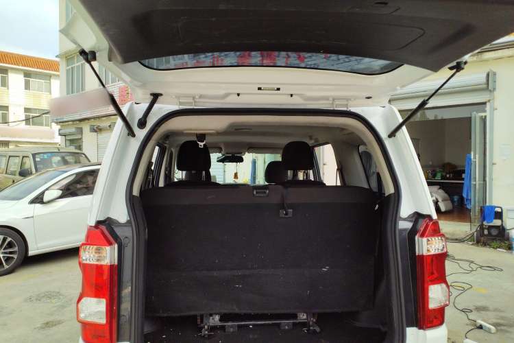 Used Oshan X70A 2018 1.5L Manual Comfort Model