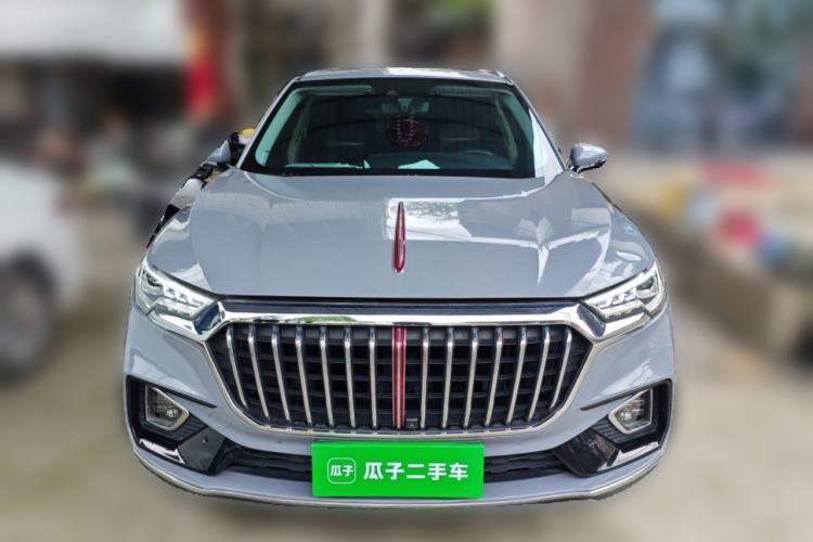 Used Hongqi HS5 2019 2.0T Smart Connect Flagship All-Wheel-Drive Version