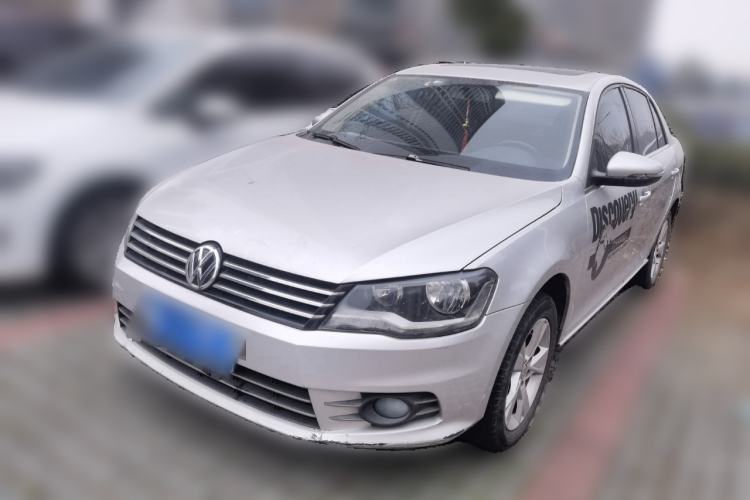 Used Volkswagen Bora 2013 1.6L Manual Comfort Model