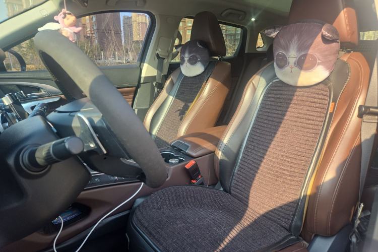 Used Wey VV7 2020 2.0T Flagship Edition
