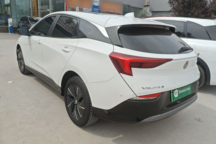 Used Buick Velite 6 2024 430km Enjoyment Version Rear Left 45 Deg