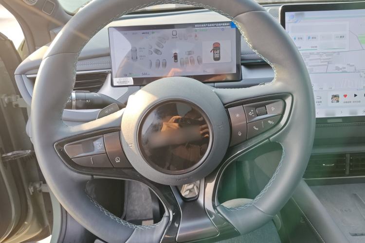 Used BYD Seal 06GT 2025 Intelligent Driving Version 605 Heatwave Edition