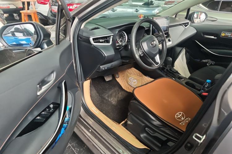 Used Toyota Levin 2021 2.0L Luxury Edition Driver Seat