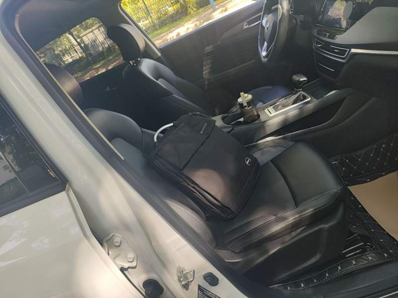 Used CHANGAN CS35PLUS 2019 1.4T DCT Chuanlian Blue Whale Edition — 24