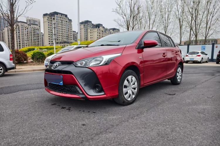 Used Toyota YARiS L Zhi Xuan 2021 1.5L CVT Leading Edition Exterior 1