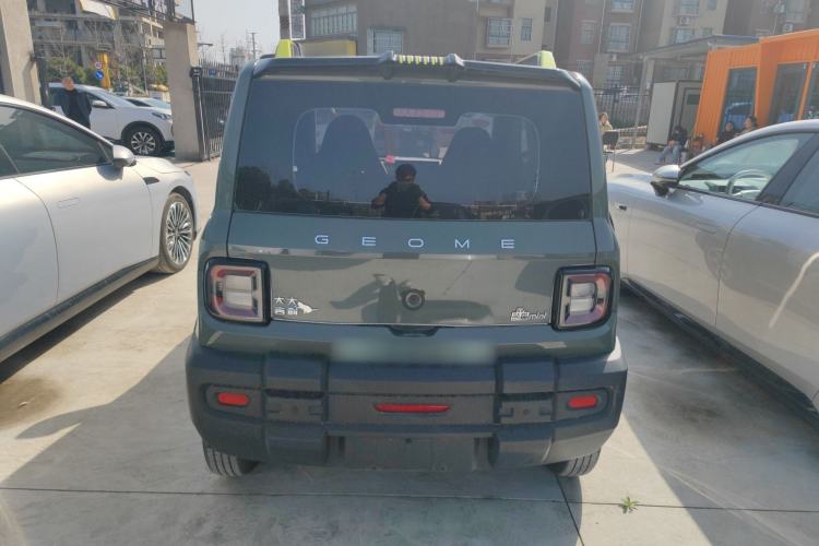 Used Geely Galaxy Panda 2025 210km Panda Rider