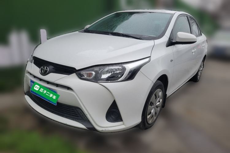 Used Toyota YARiS L  Zhi Xiang 2017 1.5E Manual Charm Edition