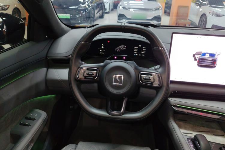 Used Zeekr 001 2024 WE Edition 95 kWh All-Wheel Drive
