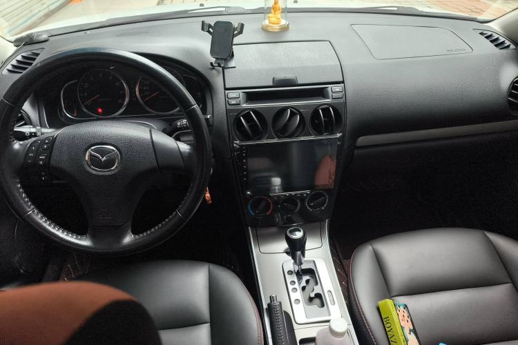 Used Mazda 6 2015 2.0L Automatic Classic Version Center Console