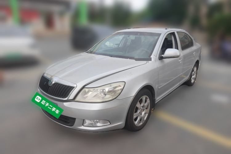 Used Skoda Octavia 2014 1.6L Manual Yijie Edition