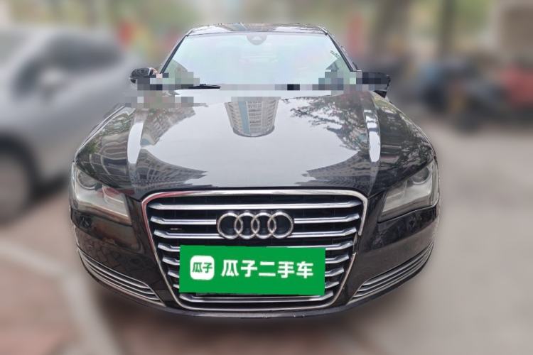 Used Audi A8 2011 A8L 3.0 TFSI quattro Luxury Edition (213kW)
