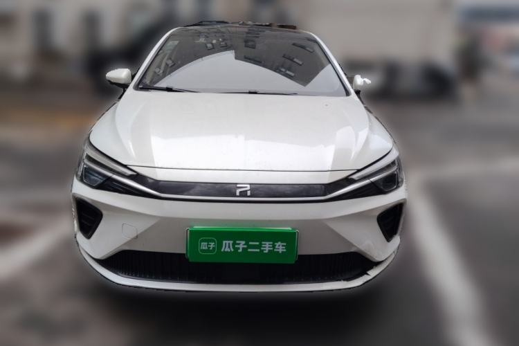 Used Rising ER6 2021 New Dynamic Edition 620km Smart Drive Version Front