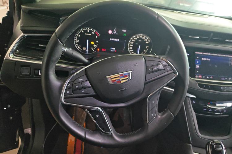 Used Cadillac XT5 2020 28T Luxury Version