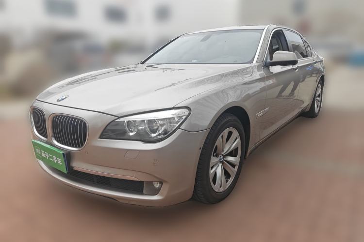 Used BMW 7 Series 2011 730Li Elegant Model