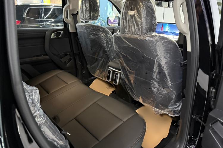 Used Haval DARGO 2026 Model 1.5T DCT Border Collie Edition Interior 10