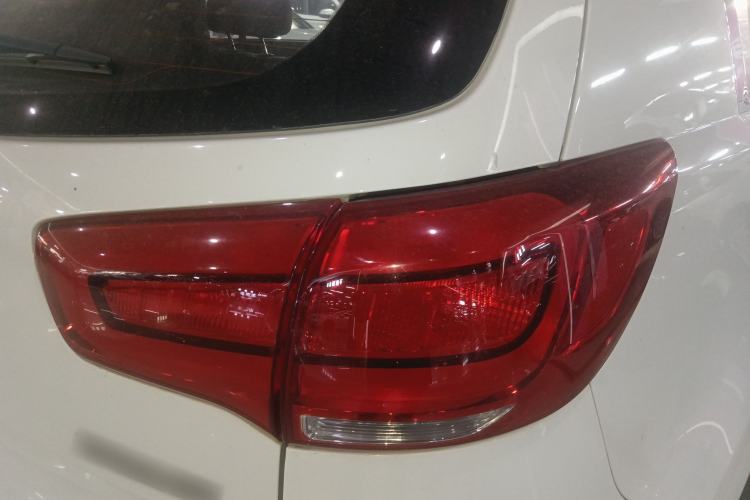 Used Kia Sportage R 2015 2.0L Automatic Two-Wheel Drive GLS
