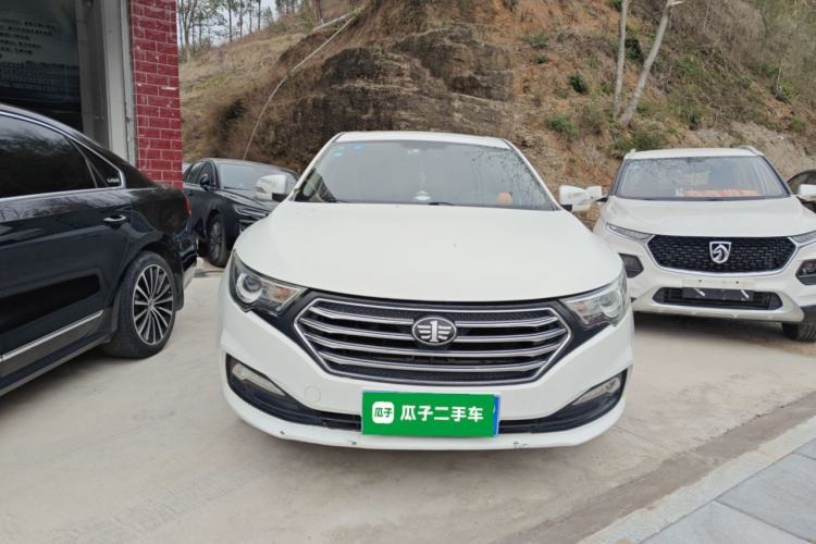 Used Bestune B30 2017 1.6L Automatic Luxury Model
