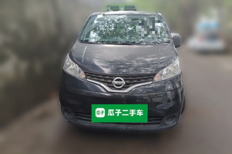 Used Nissan NV200 2013 1.6L Luxury Model China IV Standard Front