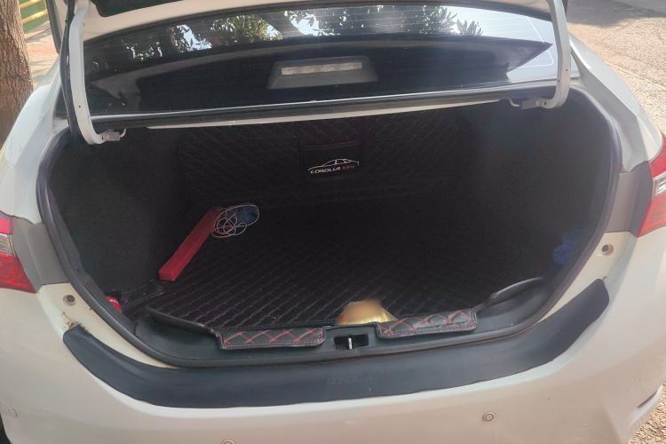 Used Toyota Corolla 2017 Revised Version 1.6L S-CVT GL