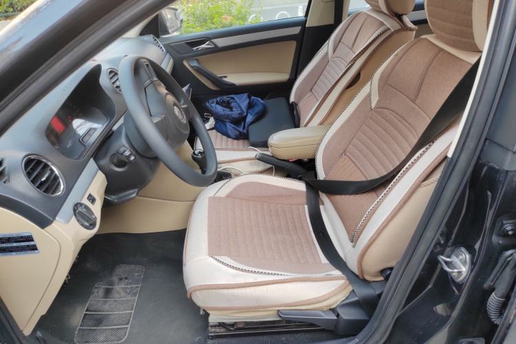 Used Volkswagen Jetta 2013 1.6L Manual Comfort Model