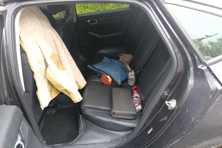 Used Honda Integra 2022 240TURBO CVT Luxury Edition Left Rear Seat