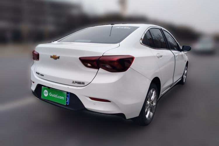 Used Chevrolet Cavalier 2020 325T Automatic Enjoyment Edition