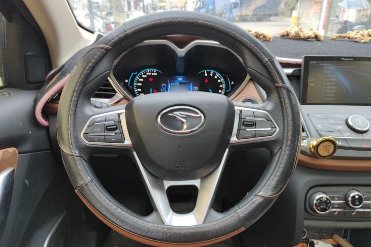 Used Soueast DX7 2017 1.5T Automatic Glory Edition