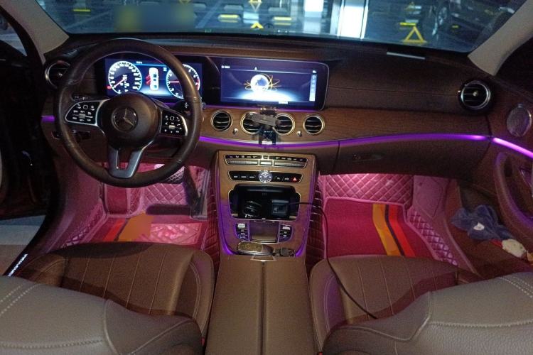 Used Mercedes-Benz E-Class 2020 E 300 L Luxury Model
