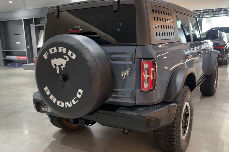 Used Ford Bronco 2024 2.3T Wilderness