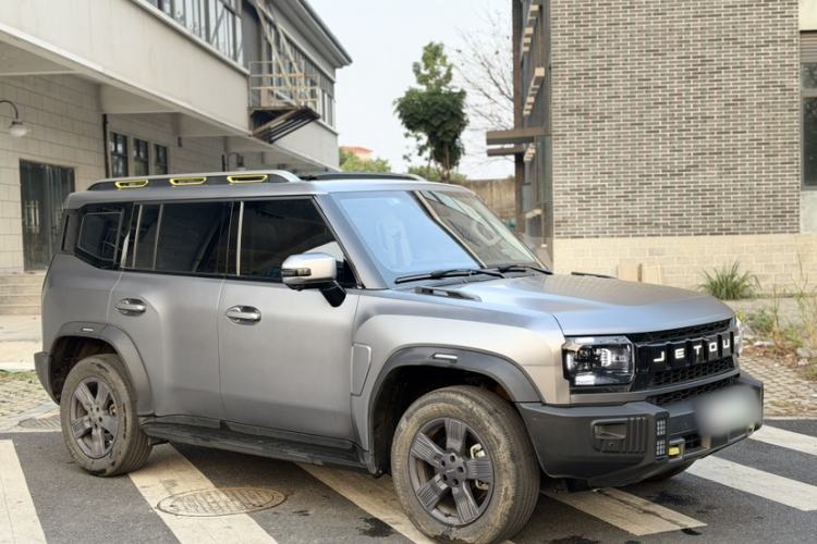 Used JETOUR Traveler 2023 1.5T Two-Wheel Drive Discovery PRO