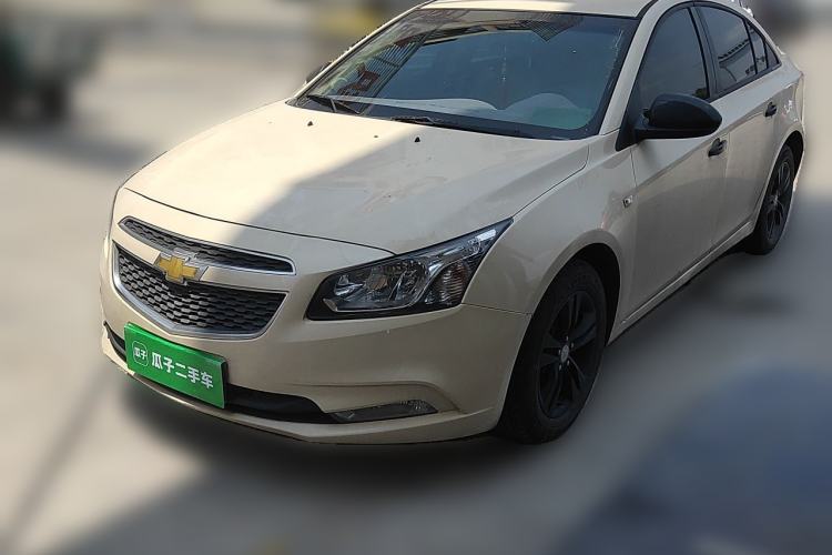 Used Chevrolet Cruze 2015 1.5L Classic SE AT