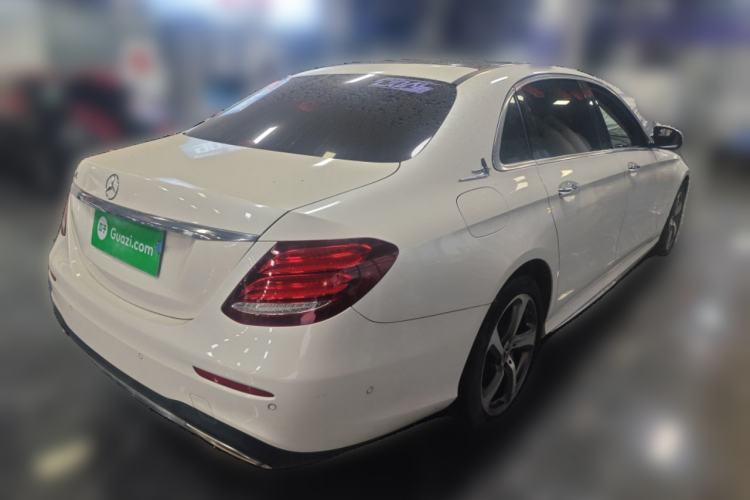 Used Mercedes-Benz E-Class 2019 Restyled E 300 L Sporty and Stylish Edition
