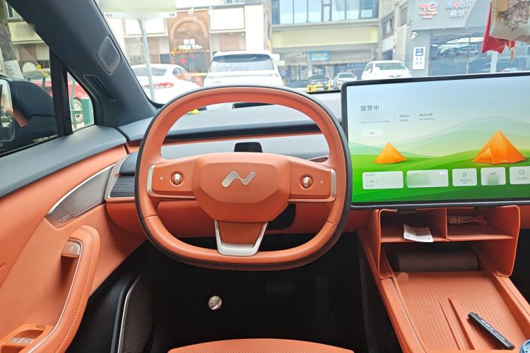 Used ONVO L60 2024 60 kWh Rear-Drive Version