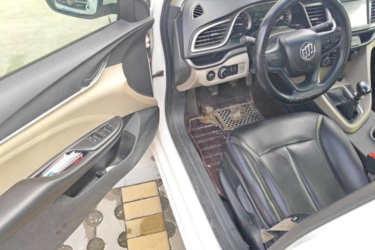 Used Buick GT 2015 15N Manual Elite Edition

