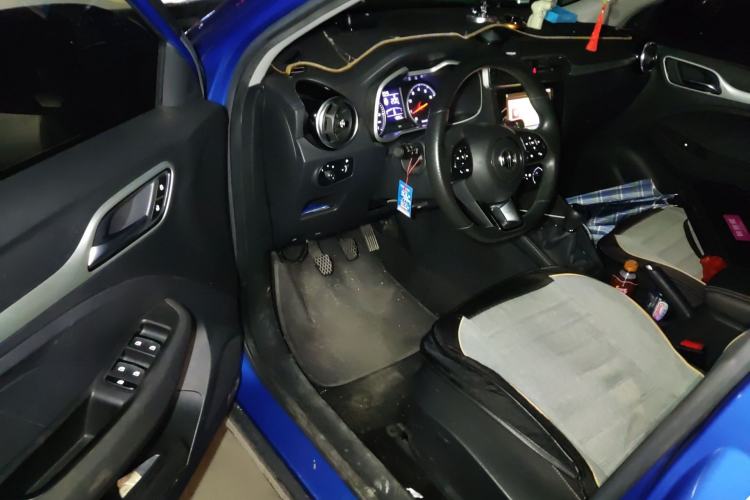 Used MG ZS 2019 1.5L Manual Global Comfort Edition China VI Standard