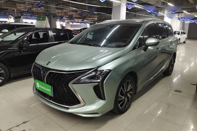 Used FORTHING Yacht 2022 1.5T DCT Chasing-the-Waves Edition