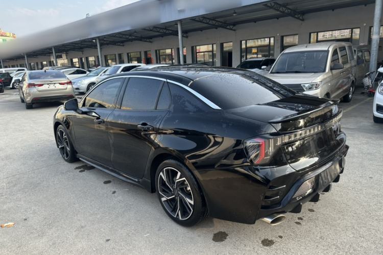 Used Lynk & Co 03 2023 1.5TD DCT JingPro Exterior 4