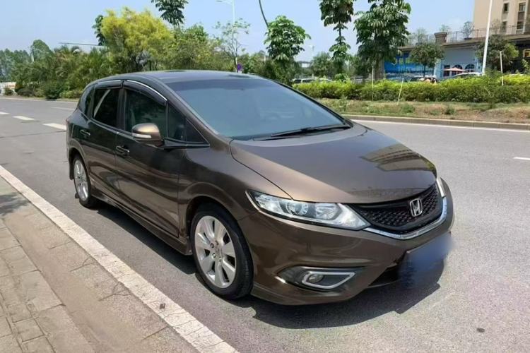 Used Honda Jade 2016 1.8L Automatic Comfort Version 5 Seats