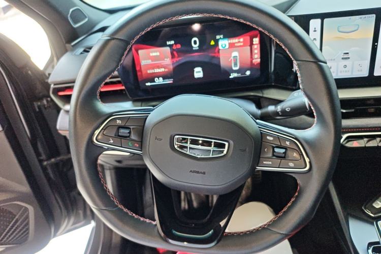 Used Geely Auto Binray 2022 Binrui COOL 1.5T DCT Electric Edition