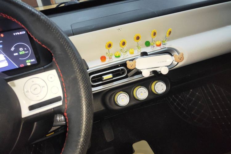 Used Wuling Hongguang MINIEV 2024 3rd Generation 215km Youth Edition