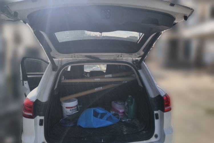 Used Haval H7 2017 Red-Label H7 2.0T Automatic Prestige Model
