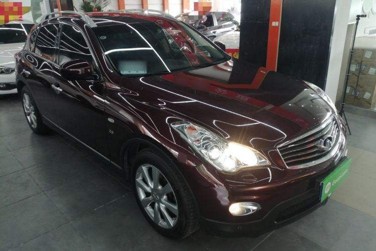 Used Infiniti QX50 2013 2.5L 4x4 Elegant Edition