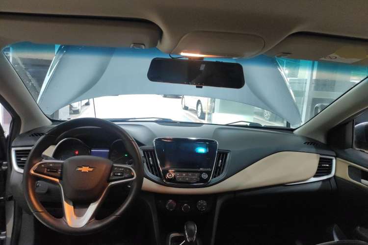 Used Chevrolet Monza 2020 320 Automatic Enjoyment Edition