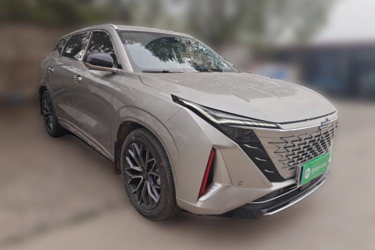 Used CHANGAN OSHAN Z6 2022 Blue Whale 1.5T DCT Smart Edition