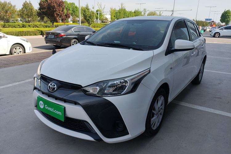 Used Toyota YARiS L Zhi Xuan 2019 1.5E CVT Dynamic Edition China VI compliant