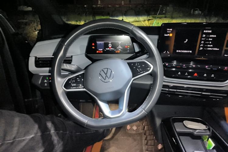 Used Volkswagen ID.4 X 2023 Pure Smart Edition
