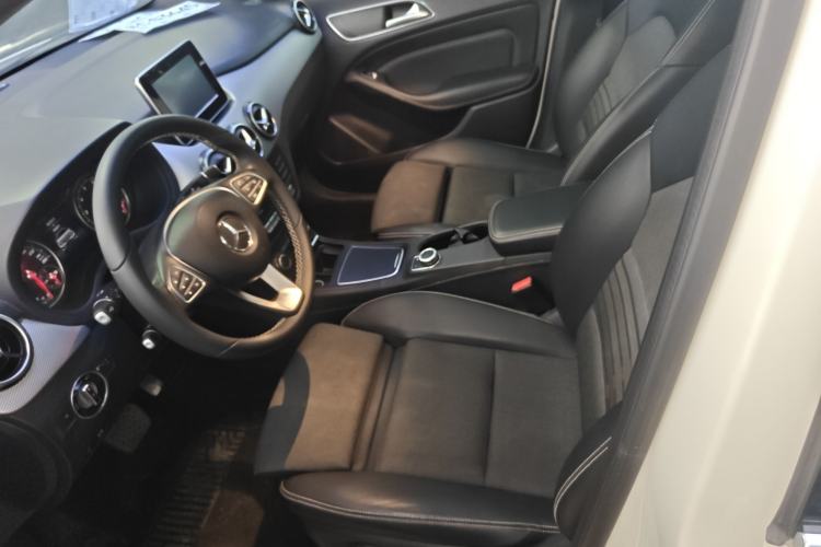 Used Mercedes-Benz B-Class 2015 B 200 Sport Edition
