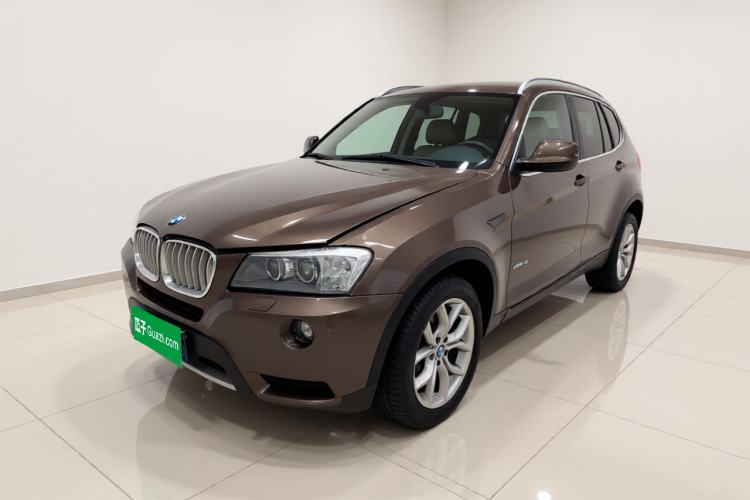 Used BMW X3 2011 xDrive28i Luxury Model Guazi used car, China used car export, Used car for sale, Used  cars, Cheapest cars for sale