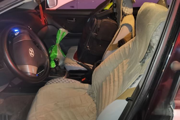 Used Hyundai Celesta 2011 1.6L Manual Comfort Edition
