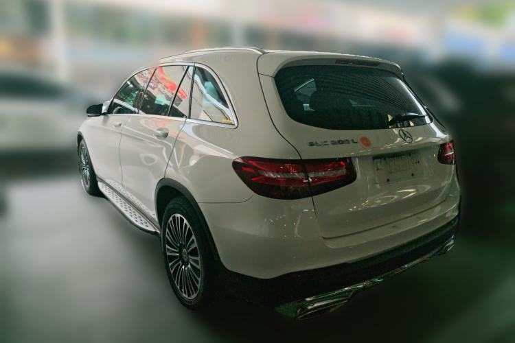 Used Mercedes-Benz GLC 2019 GLC 200 L 4MATIC
